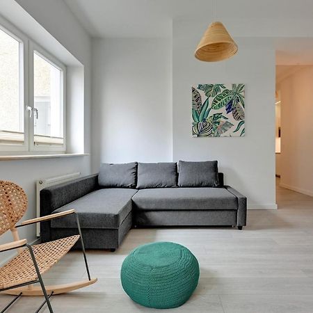 Laguna Centrum By Grand Apartments Сопот Екстер'єр фото