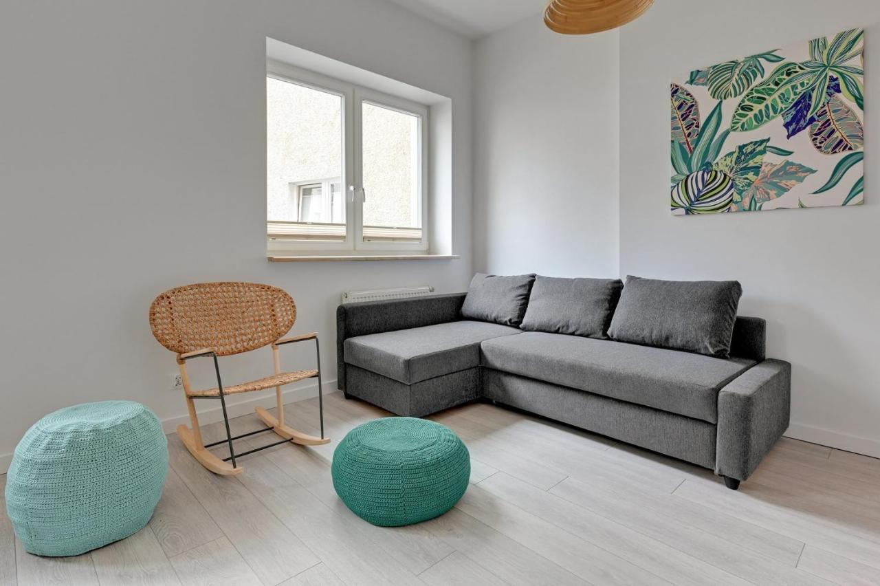 Laguna Centrum By Grand Apartments Сопот Екстер'єр фото