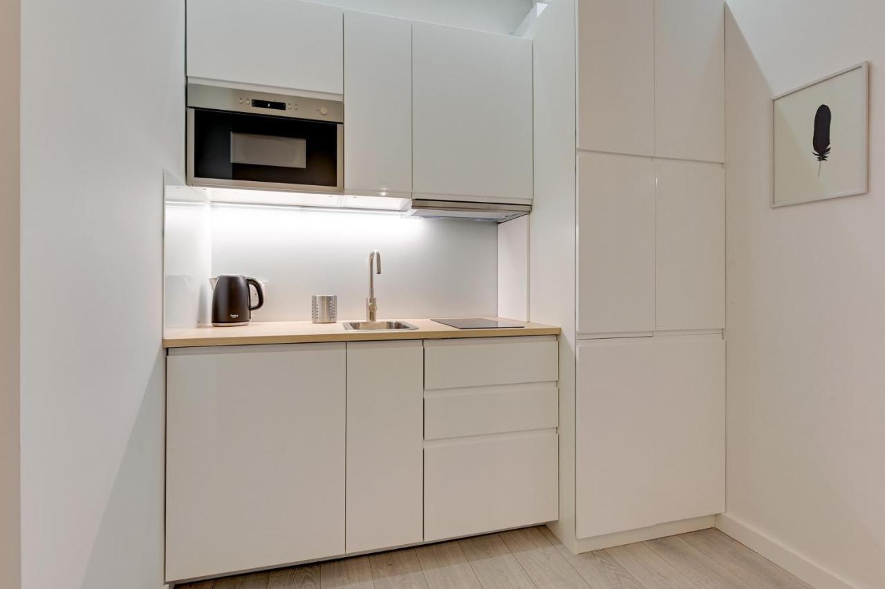 Laguna Centrum By Grand Apartments Сопот Екстер'єр фото