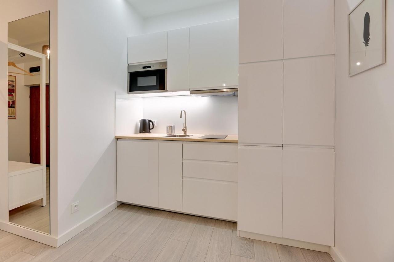 Laguna Centrum By Grand Apartments Сопот Екстер'єр фото