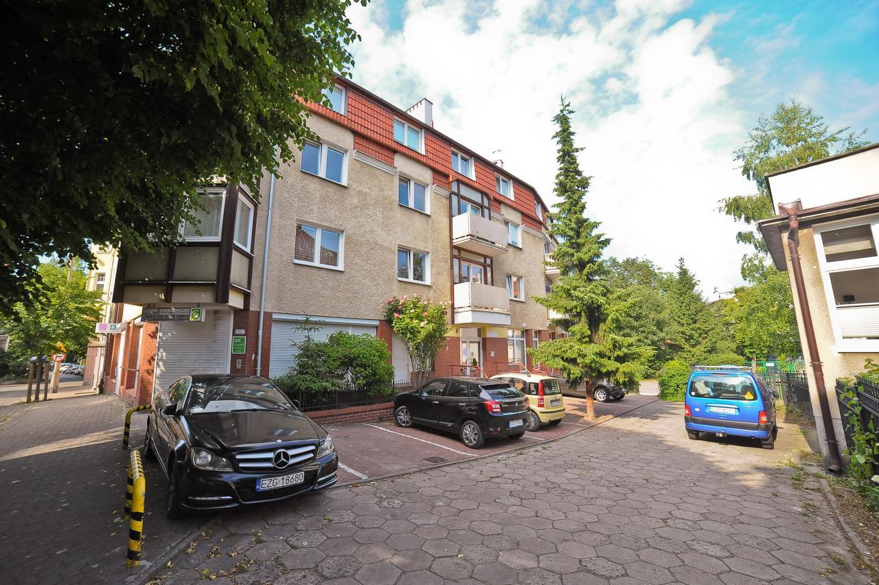 Laguna Centrum By Grand Apartments Сопот Екстер'єр фото